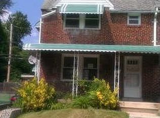 706 Radnor Ave, Baltimore, MD 21212