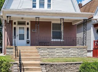 4469 Delor St, Saint Louis, MO 63116