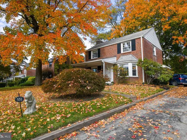 551 Haverford Rd, Wynnewood, PA 19096