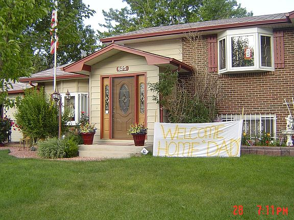 Military Family from Mass.