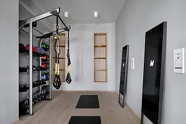 Rented by Bozzuto Management