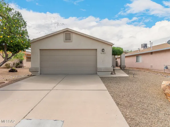 4683 S Brandywine Dr, Tucson, AZ 85730