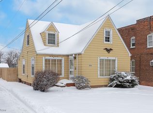 4544 Turney Rd, Cleveland, OH 44105