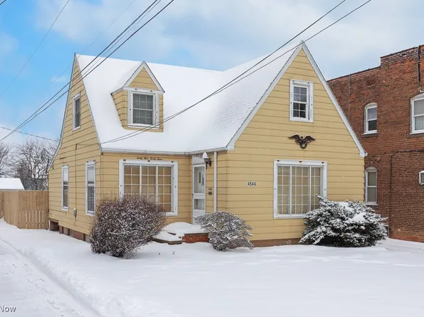 4544 Turney Rd, Cleveland, OH 44105