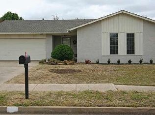 7409 S Fern Ave W, Broken Arrow, OK 74011