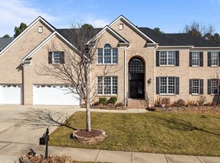 11209 Ridgegate Dr, Raleigh, NC 27617