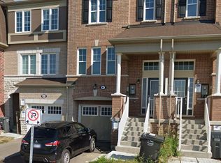 41 Baycliffe Cres, Brampton, ON L7A3Z3