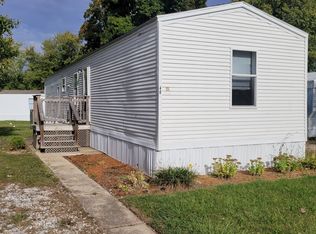 5900 W County Road 350 N Lot 40, Muncie, IN