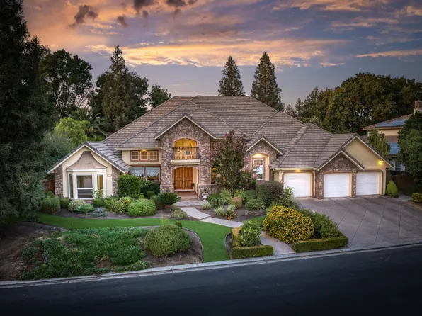 3386 E Via Monte Verdi Ave, Clovis, CA 93619