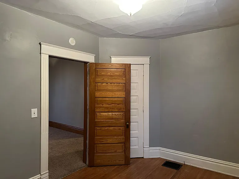 Bedroom view