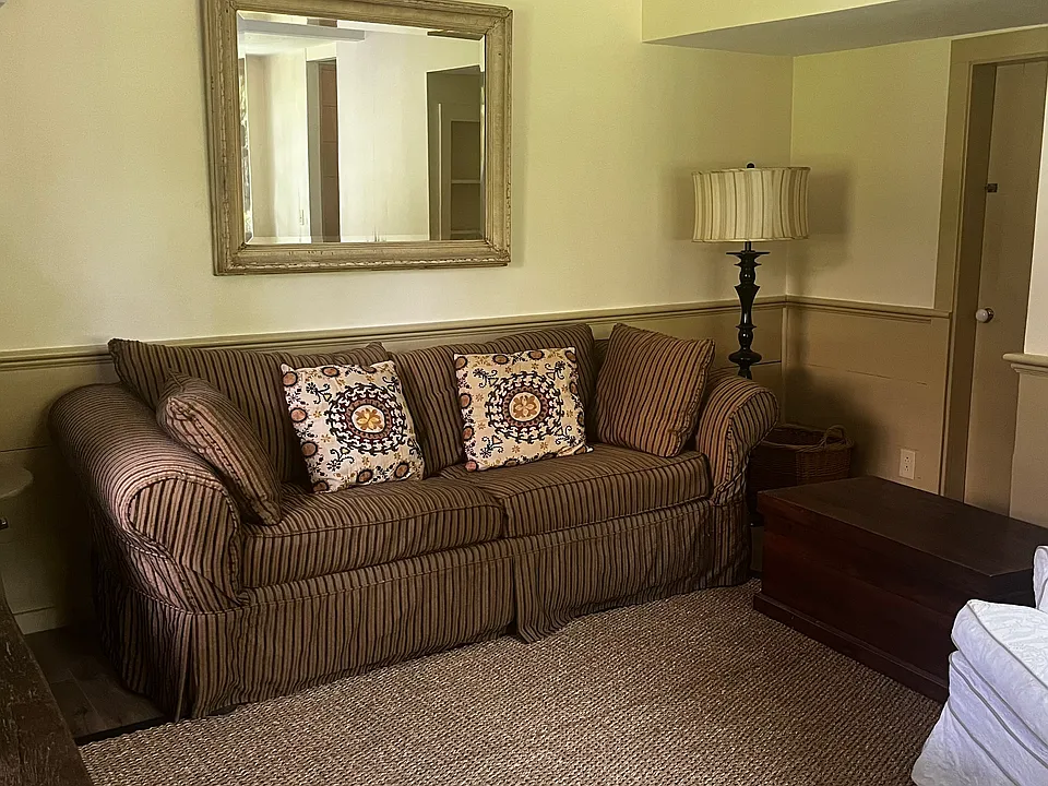 large sofabed