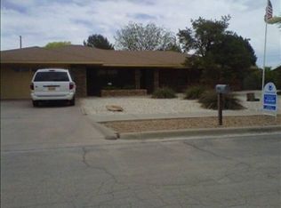 1413 Mossman Dr, Roswell, NM 88201