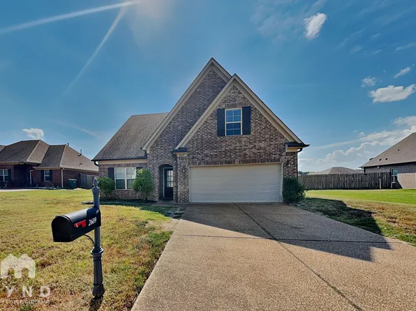 2609 Molly Ln, Southaven, MS 38672