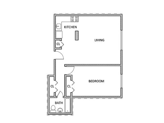 3rd image of 3333 Broadway APT E10g