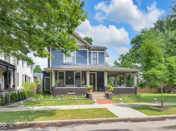 1439 Broadway St, Indianapolis, IN 46202