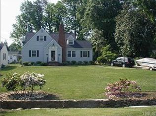 231 Charles Cir, Roxboro, NC 27573