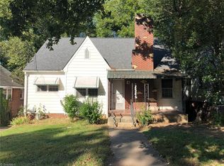2526 N Patterson Ave, Winston Salem, NC 27105