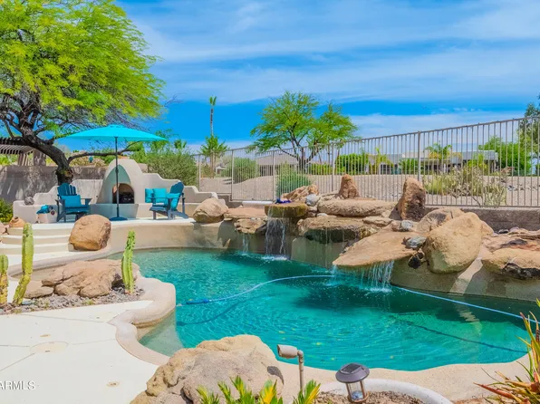 15220 E REDROCK Drive, Fountain Hills, AZ 85268