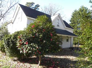170 Edwards St, Rutherfordton, NC 28139