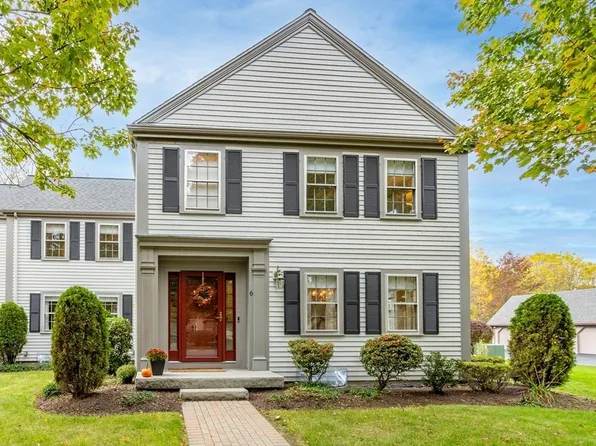 6 Doran Farm Ln #6, Lexington, MA 02420