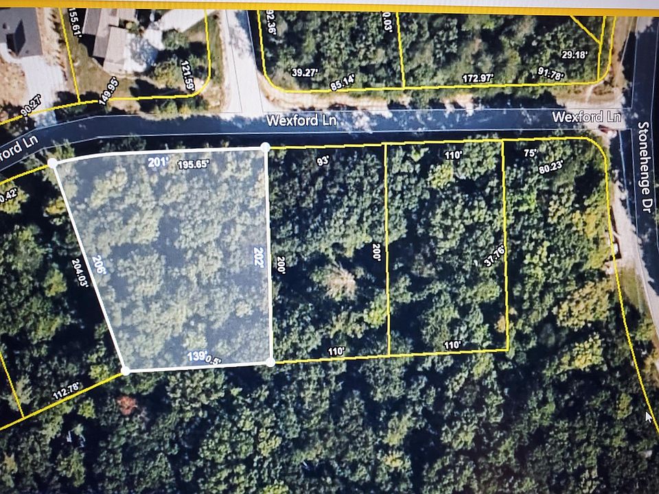 1st image of 0 Wexford Ln Lot 3