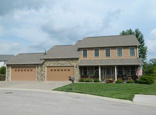 4099 S Manowar Ct, Bloomington, IN 47401