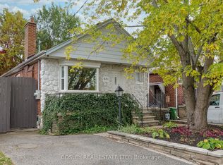 651 Cosburn Ave, Toronto, ON M4C 2V1