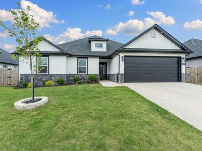1130 Monarch Rd, Centerton, AR, 72719