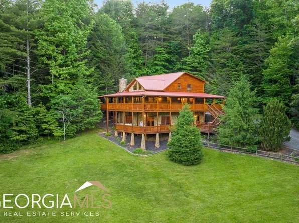 3074 Ritchie Creek Rd, Blue Ridge, GA 30513