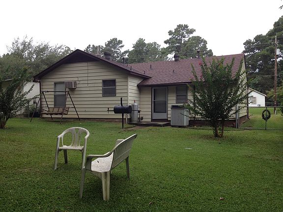 Back of house