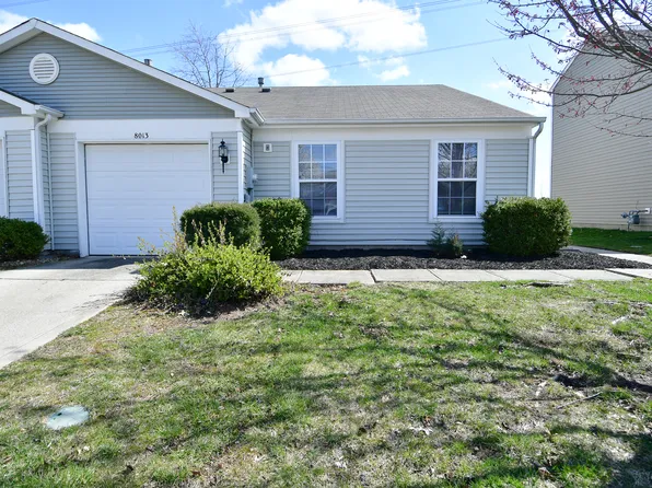 8013 Wildwood Farms Ln, Indianapolis, IN 46239