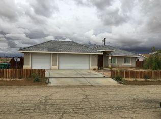 9113 Redwood Blvd, California City, CA 93505