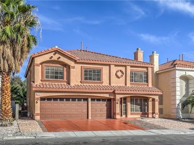 5148 Guardian Peak St, Las Vegas, NV, 89148
