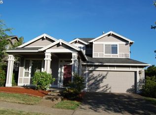 15392 SE Honeysuckle Way, Clackamas, OR 97015