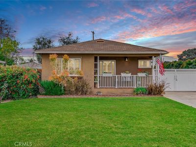 1481 Bonita Ave, La Verne, CA, 91750