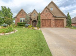 4111 N Maple Pl, Broken Arrow, OK 74012