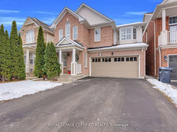 11 Ponymeadow Way, Brampton, ON L6X 0M2