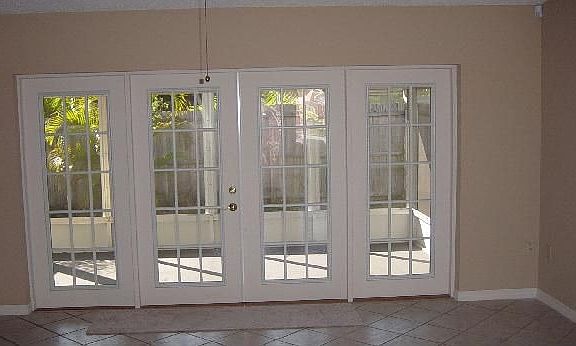 Great Room to Lanai