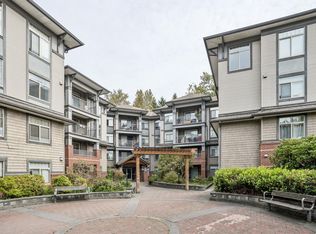 12020 207a St #305, Maple Ridge, BC V2X8V2