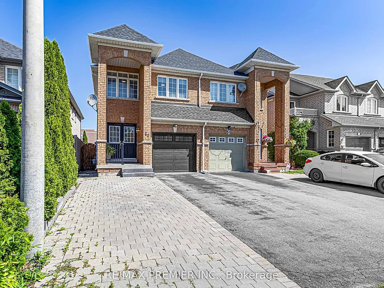 60 Del Francesco Way #BASEMENT — Photo 1