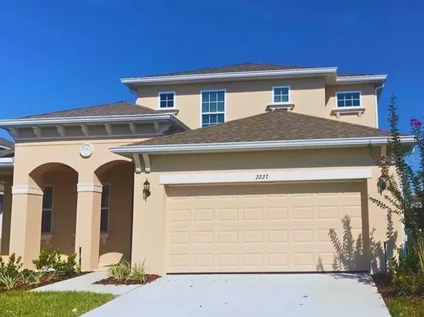 2227 Crofton Ave, Davenport, FL 33837