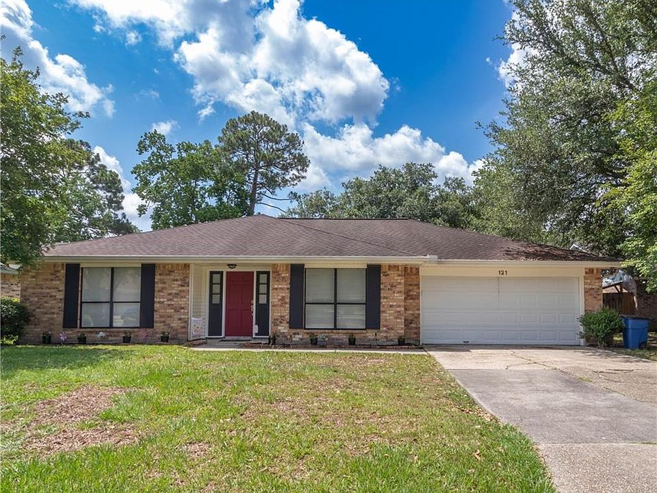 121 Lake D Este Dr, Slidell, LA 70461 | Zillow