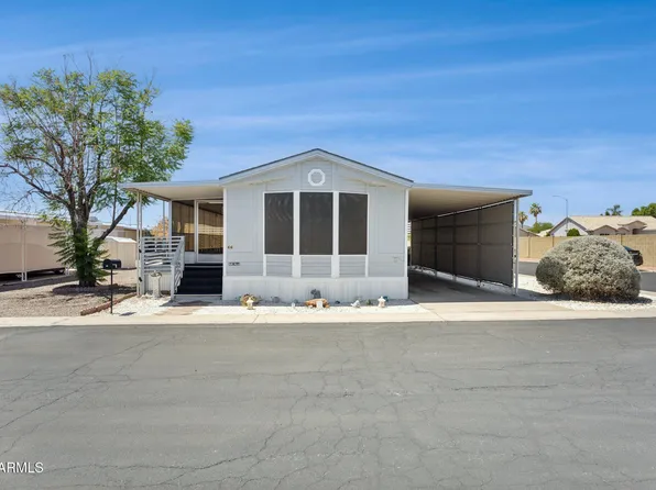 2701 E UTOPIA Road #66, Phoenix, AZ 85050