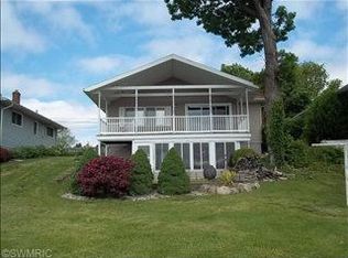 15287 S Barton Lake Dr, Vicksburg, MI 49097