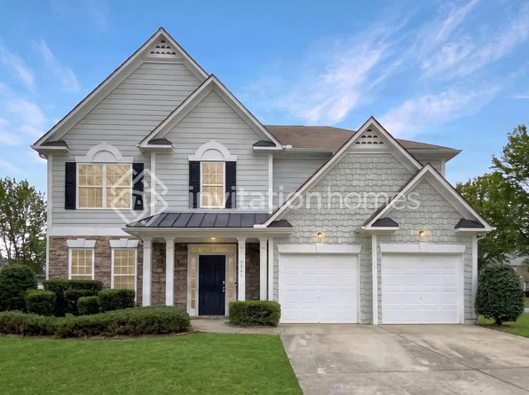 4541 Columbus Cir, Acworth, GA 30101