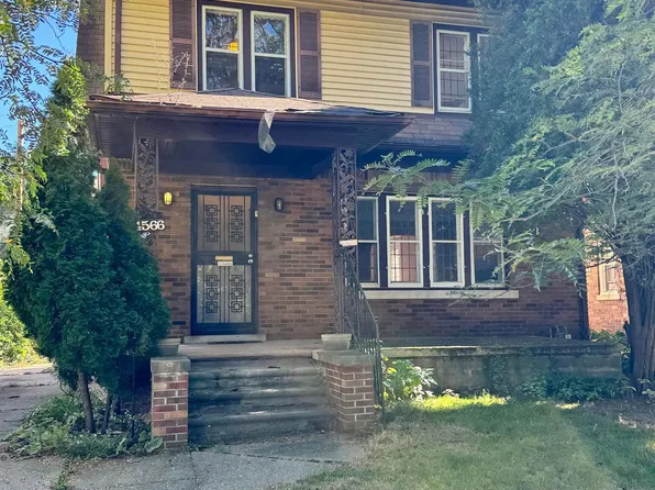 14566 Faust Ave, Detroit, MI 48223