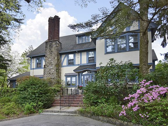 1917 Romantic Tudor- Craftmanship & Detail