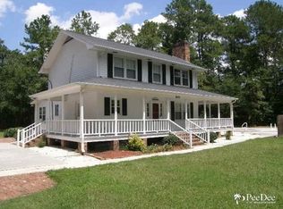 900 Whispering Pines Dr, Darlington, SC 29532