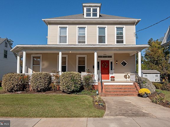 2nd image of 309 Belvedere Ave