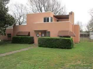 530 N Anthony St, Muskogee, OK 74403